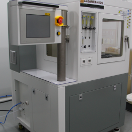 单工位Post-CMP清洗机