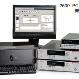 参数曲线跟踪仪2600-PCT