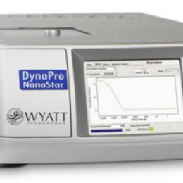动态激光光散射仪DynaPro NanoStar